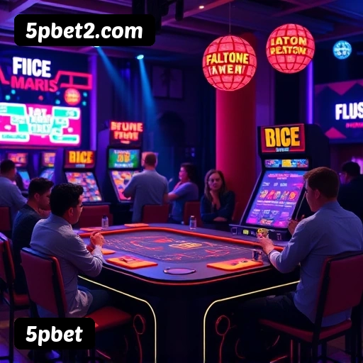 5pbet Logo