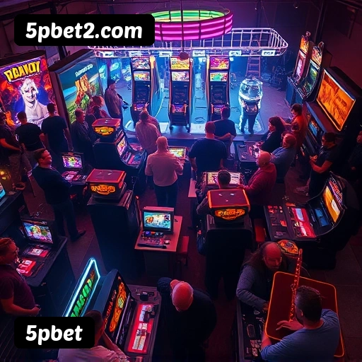 5pbet Logo