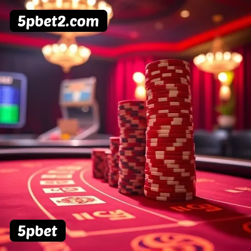 Catálogo Completo de Bônus 5pbet